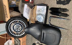HARLEY FLHTCU1580-1690 2009 FC4