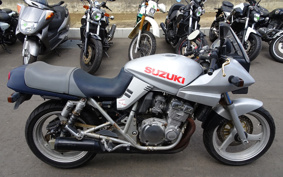 SUZUKI GSX250 KATANA GJ76A