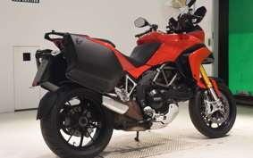 DUCATI MULTISTRADA 1200 S 2016