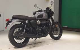TRIUMPH TRIUMPH BONNEVILLE T120 2018