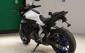 YAMAHA MT-07 ABS 2016 RM07J