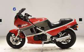 KAWASAKI GPZ400R 1989 ZX400D