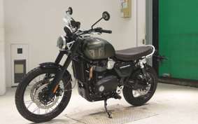 TRIUMPH SCRAMBLER 1200X 2026