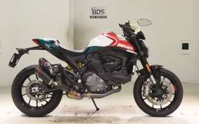 DUCATI MONSTER 937 + 2024