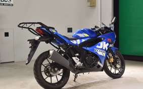 SUZUKI GSX-R125 DL33B
