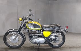 KAWASAKI W1 S 1972 W1F