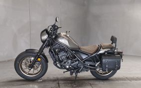 HONDA REBEL 250 S MC49