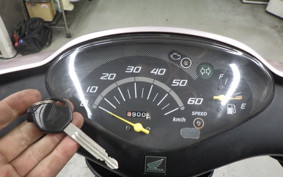 HONDA DIO Gen.6 2026 AF68