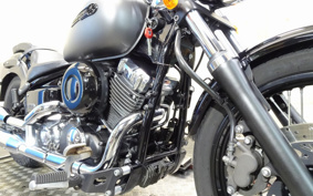 YAMAHA DRAGSTAR 400 2013 VH02J