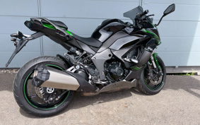 KAWASAKI NINJA 1000SX 2023 ZXT02K