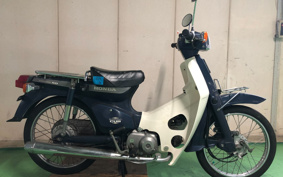 HONDA SUPER CUB50 C50