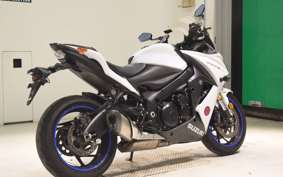 SUZUKI GSX-S1000F 2017