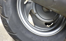 HONDA SPACY 125 Gen. 3 JF04