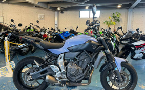YAMAHA MT-07 2015 RM07J
