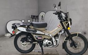 HONDA CT125 HUNTER CUB JA55