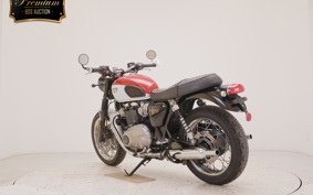 TRIUMPH BONNEVILLE T120 2020