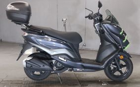 SUZUKI  BURGMAN  STREET 125EX EA23M