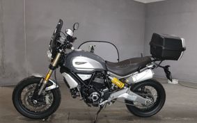 DUCATI SCRAMBLER 1100SP 2019 KF00AA