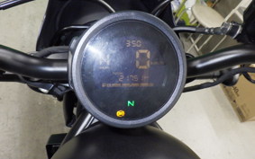 HONDA REBEL 250 S 2002 MC49
