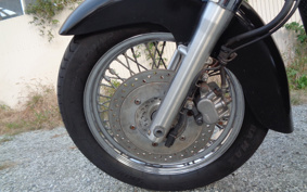 HONDA SHADOW 400 2003 NC34