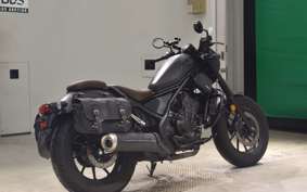 HONDA REBEL 250 S 2022 MC49