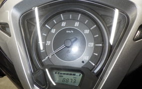 HONDA LEAD 125 2018 JF45