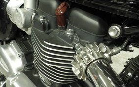 TRIUMPH BONNEVILLE T120 2026