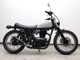 Фото Kawasaki 250TR с японского аукциона