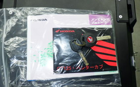 HONDA CT125-2 2013 JA65