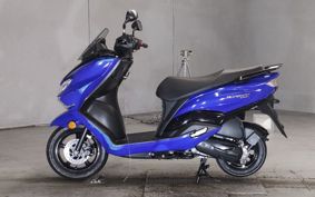 SUZUKI  BURGMAN  STREET 125 EA11D