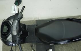 SUZUKI BURGMANストリート125EX 2002 EA23M