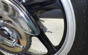 YAMAHA YB125SP 2022