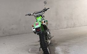 KAWASAKI KLX250 EX250E