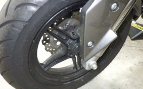 KAWASAKI Z125 PRO 2009 BR125H