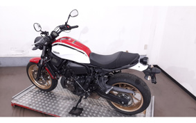 YAMAHA XSR700 2020 RM22J