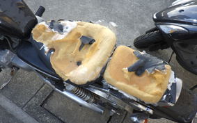 HONDA REBEL 250 MC13