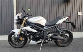 TRIUMPH STREET TRIPLE 2014 TTL116
