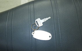 HONDA GYRO X 2009 TD01