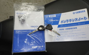 YAMAHA TRICITY 155 A 2003 SG37J