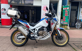 HONDA CRF1100L AFRICA TWIN Adventure 2022 SD10