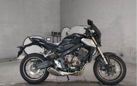 HONDA CB650R 2020 RH03