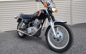 YAMAHA SR400-1 1999 1JR