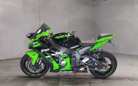 KAWASAKI ZX 10 NINJA R ZXT00S