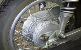 HONDA ｸﾛｽｶﾌﾞ50 AA06