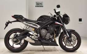 TRIUMPH STREET TRIPLE RS 2017