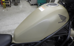 HONDA REBEL 250 E-Clutch 1998 MC49