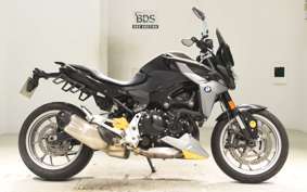 BMW F900R 2022