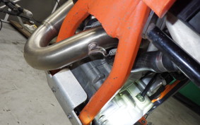 KTM 250 EXC F 2008