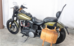 HARLEY FXDB1580 2017 GXM