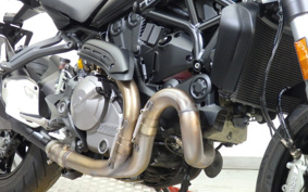DUCATI MONSTAR 821 STEREO RUSU 2022 MH00